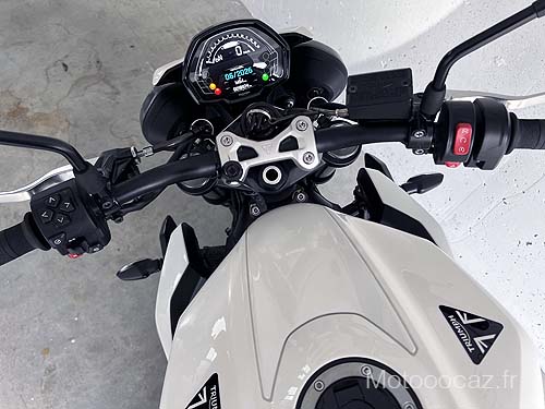 Street Triple R d'occasion en Haute-Savoie