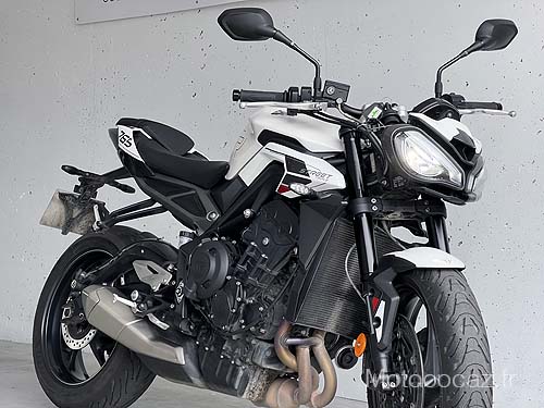 Street Triple R d'occasion en Haute-Savoie