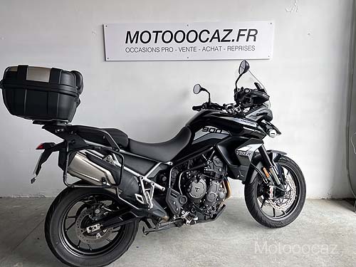 Tiger 900 GT Pro d'occasion en Haute-Savoie