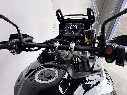 Tiger 900 GT Pro d'occasion en Haute-Savoie