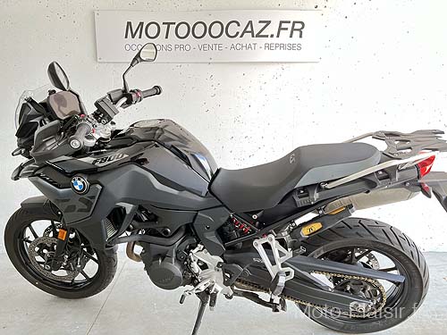 F800GS Pro d'occasion en Haute-Savoie