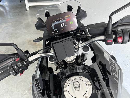 F800GS Pro d'occasion en Haute-Savoie