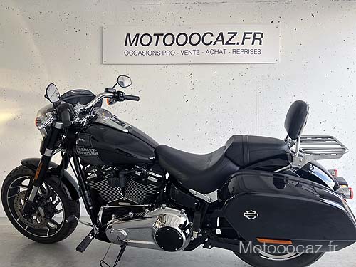 HD Sport Glide d'occasion en Haute-Savoie