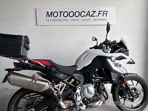 F750GS Pro d'occasion en Haute-Savoie