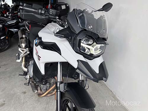 F750GS Pro d'occasion en Haute-Savoie