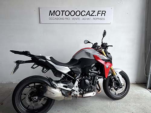 F900R Low d'occasion en Haute-Savoie