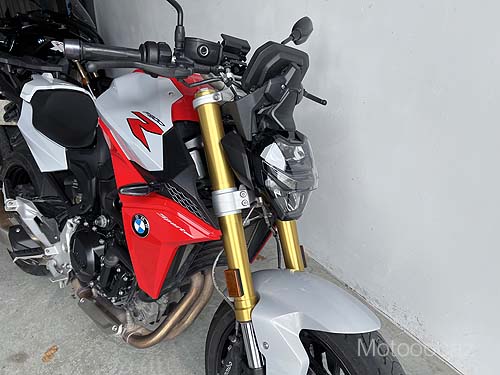 F900R Low d'occasion en Haute-Savoie