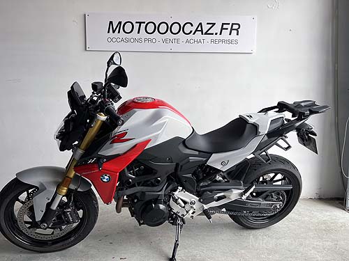 F900R Low d'occasion en Haute-Savoie