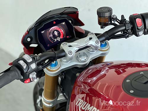 Speed Triple RS d'occasion en Haute-Savoie
