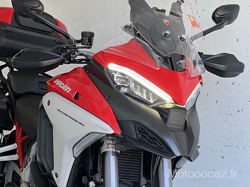Multistrada V4 S d'occasion en Haute-Savoie