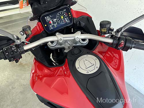 Multistrada V4 S d'occasion en Haute-Savoie