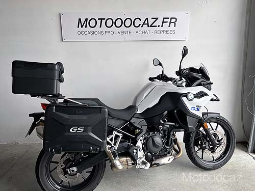 F800GS Pro Low d'occasion en Haute-Savoie