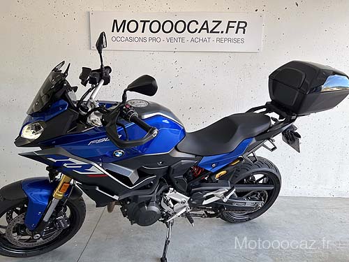 F900XR d'occasion en Haute-Savoie