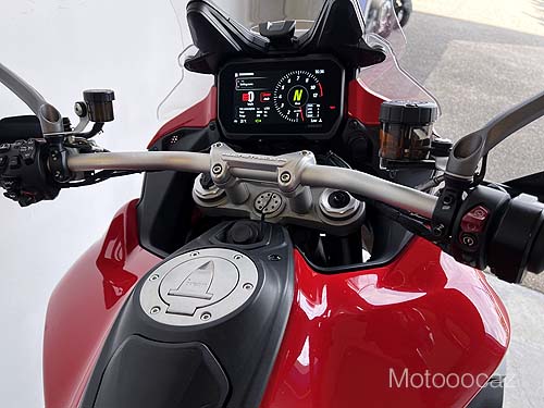 Multistrada V4 S d'occasion en Haute-Savoie