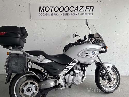 F650CS Scarver d'occasion en Haute-Savoie