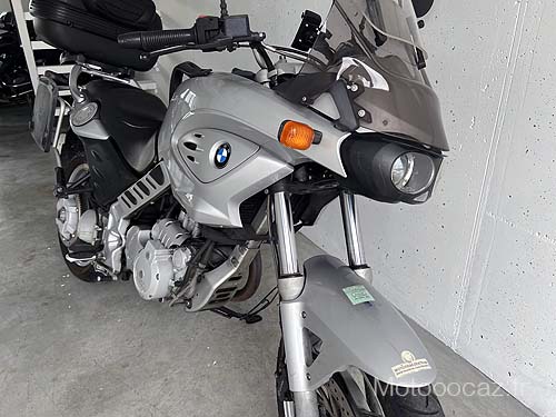 F650CS Scarver d'occasion en Haute-Savoie