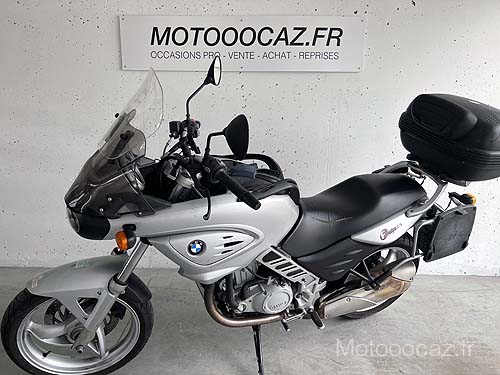 F650CS Scarver d'occasion en Haute-Savoie
