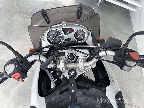 F650CS Scarver d'occasion en Haute-Savoie