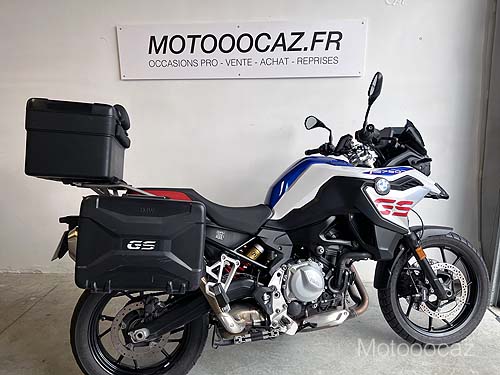 F750GS Pro d'occasion en Haute-Savoie