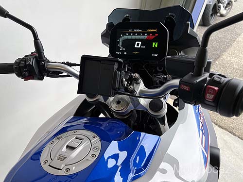 F750GS Pro d'occasion en Haute-Savoie