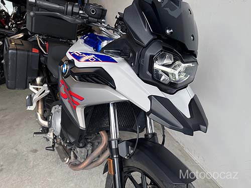 F750GS Pro d'occasion en Haute-Savoie