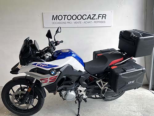 F750GS Pro d'occasion en Haute-Savoie