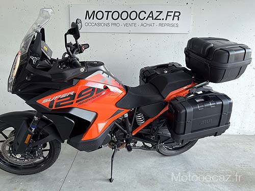 KTM 1290 ADV d'occasion en Haute-Savoie