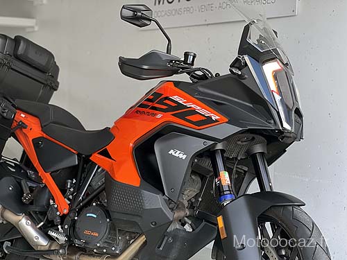 KTM 1290 ADV d'occasion en Haute-Savoie