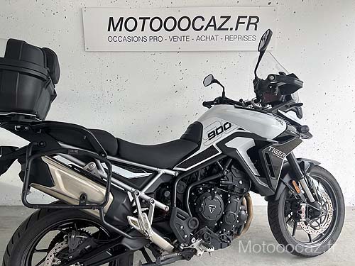 Tiger 900 GT Pro d'occasion en Haute-Savoie