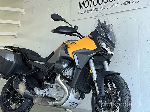 Stelvio d'occasion en Haute-Savoie