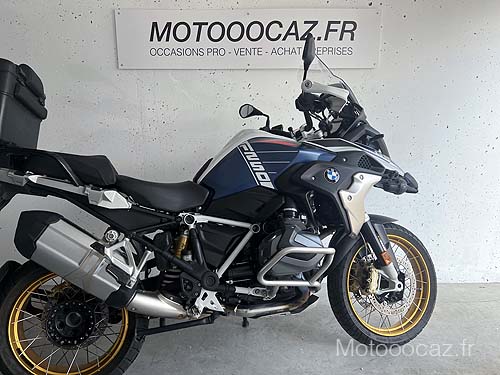 R1250GS Pro d'occasion en Haute-Savoie