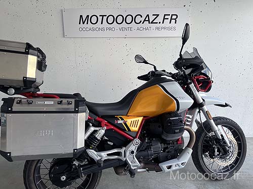 V85TT d'occasion en Haute-Savoie