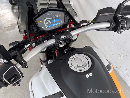 V85TT d'occasion en Haute-Savoie