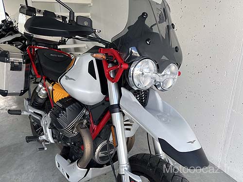 V85TT d'occasion en Haute-Savoie