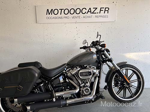 Breakout 114 d'occasion en Haute-Savoie