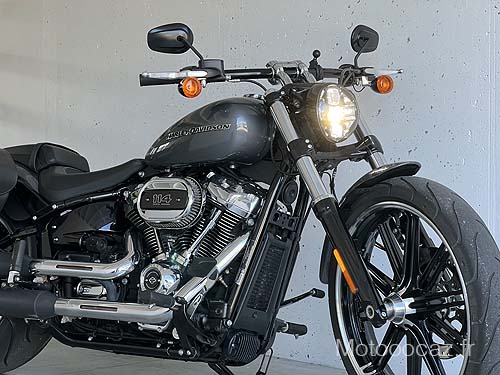 Breakout 114 d'occasion en Haute-Savoie